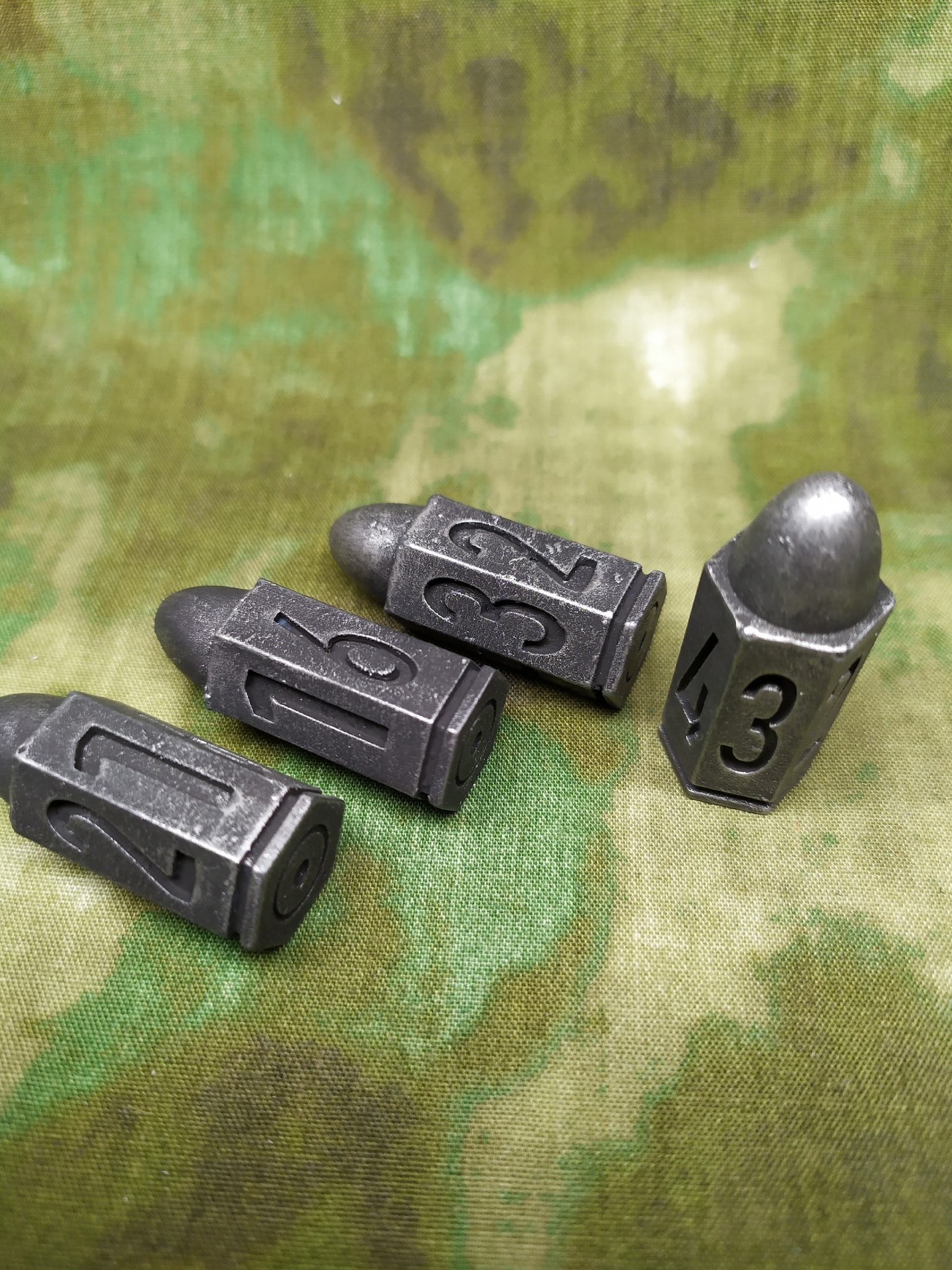 Оригинальные и кастомные дайсы для НРИ | Пикабу