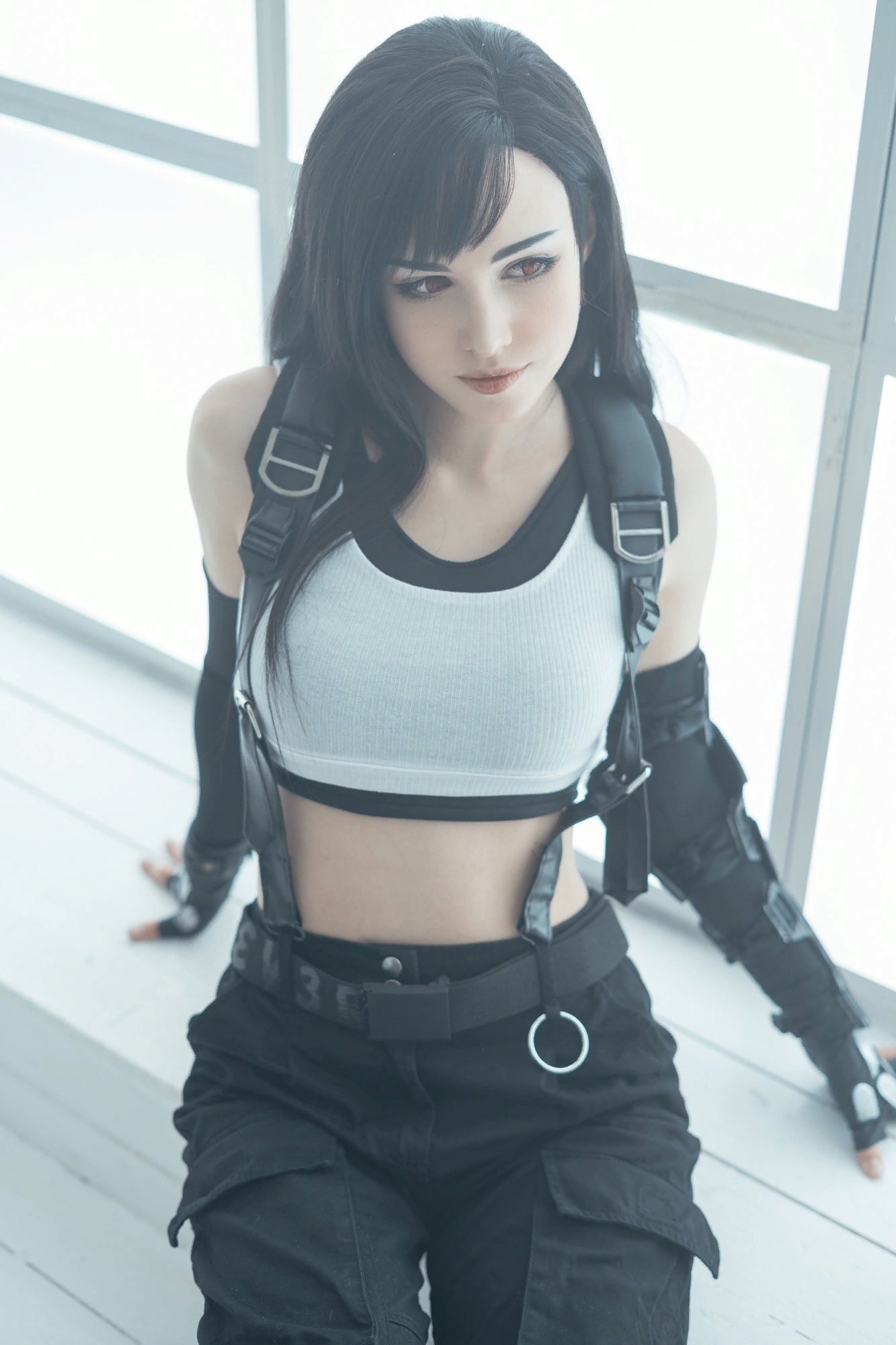 Tifa Lockhart | Final Fantasy VII | Пикабу