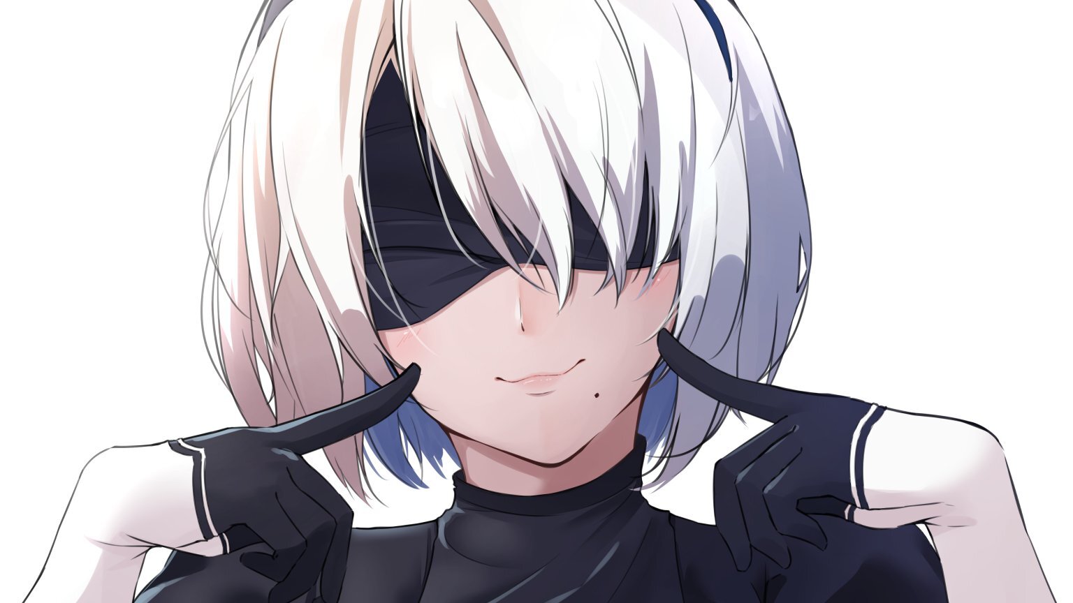 Yorha 2B | Пикабу