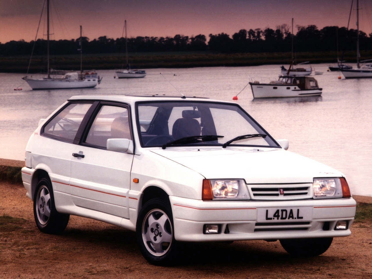 Lada Samara 1.5 GL 