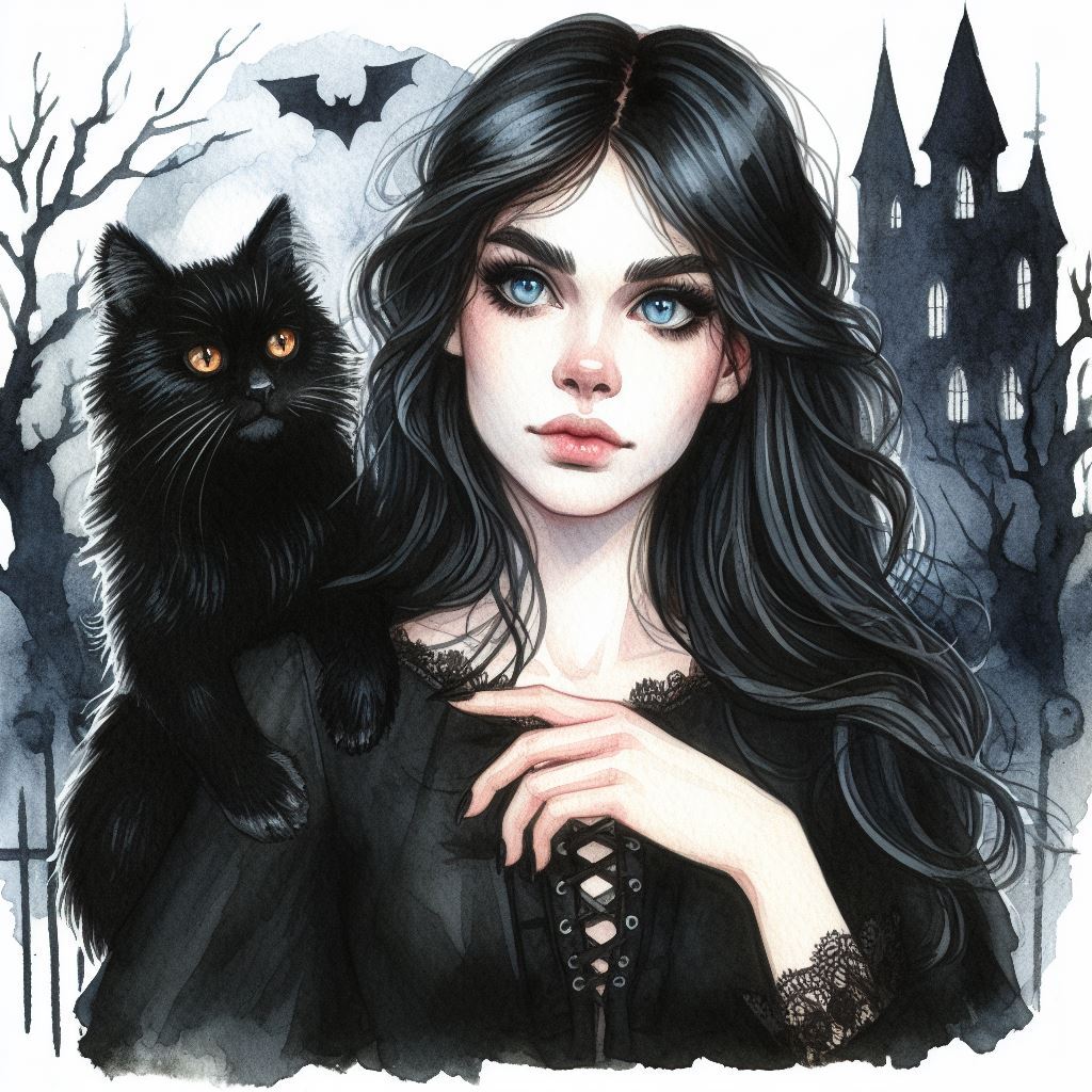 Witch Friend | Пикабу