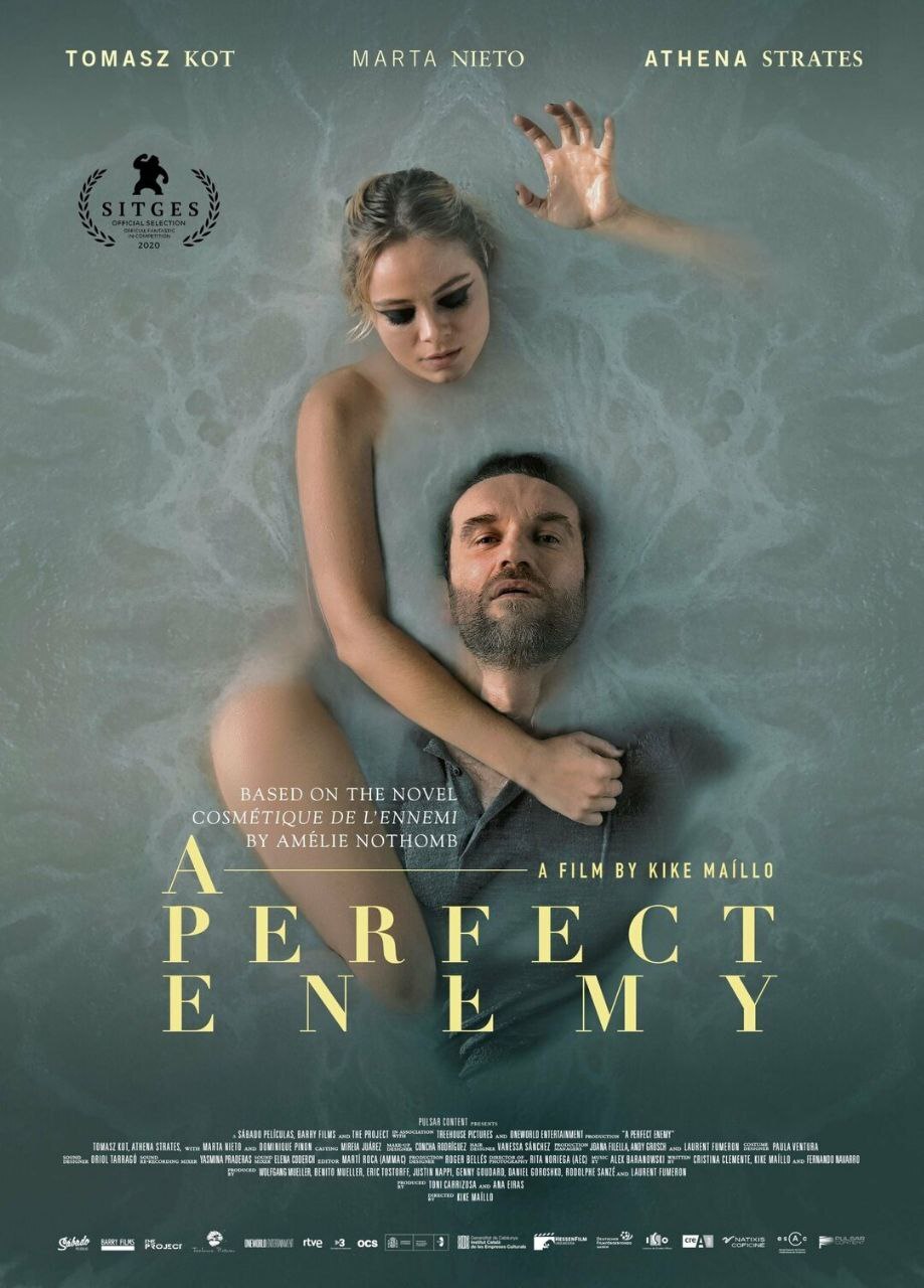 Идеальный враг / A Perfect Enemy (2020) | Пикабу