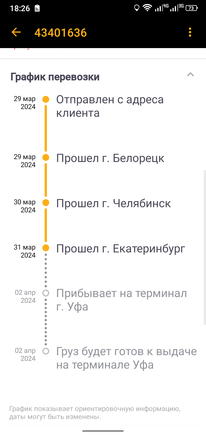 Деловые линии дороже Яндекс.Такси? | Пикабу