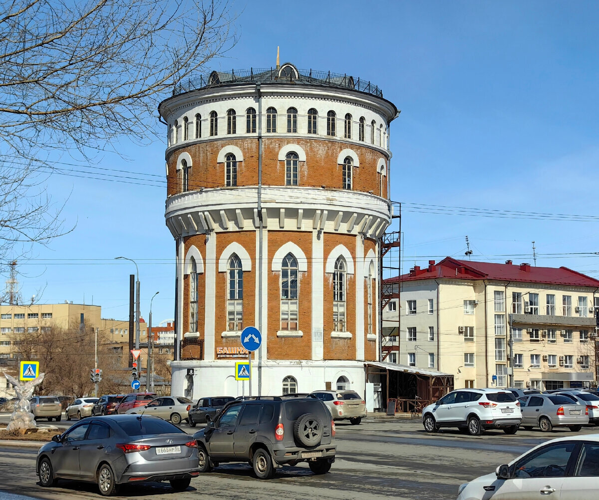 Что я успел посмотреть в Оренбурге сегодня | Пикабу