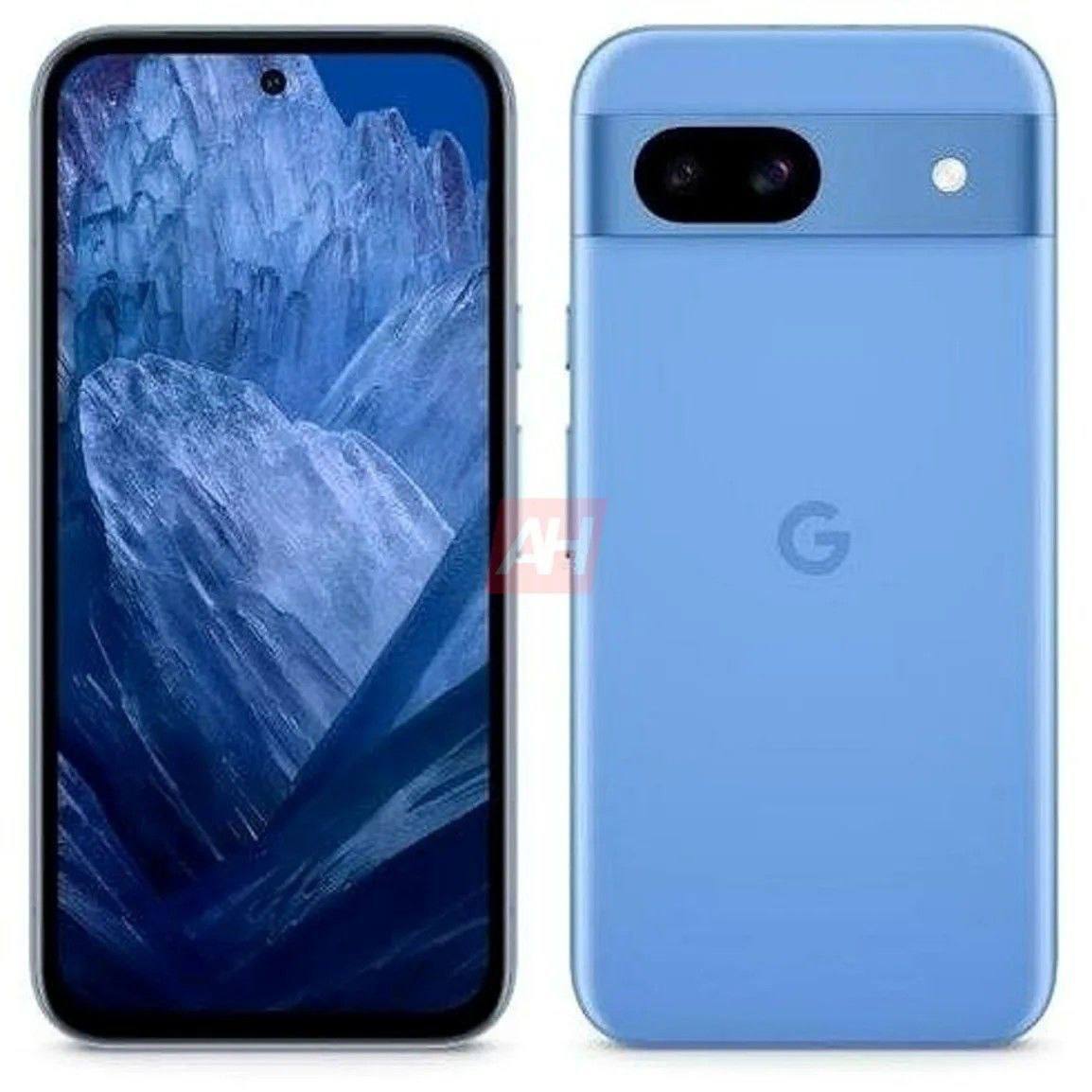 В сеть слили официальные рендеры Google Pixel 8a во всех цветах | Пикабу