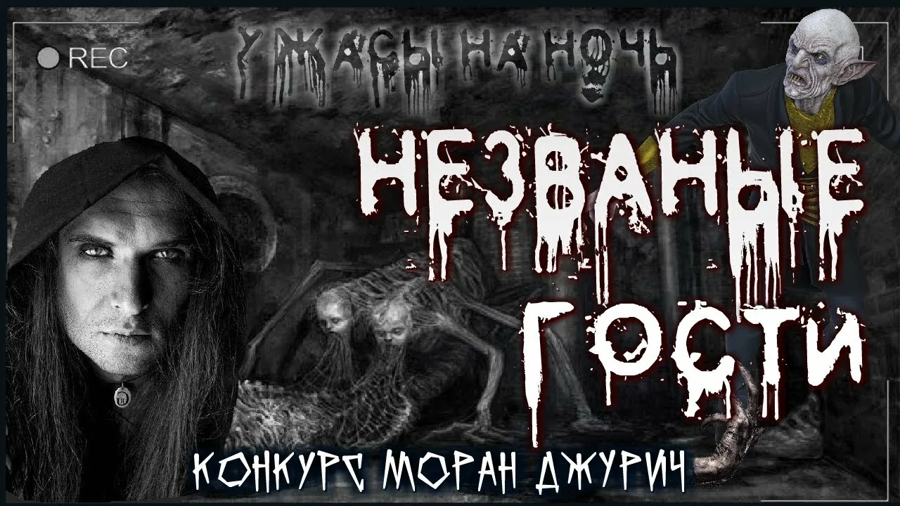 Незваные гости | Пикабу