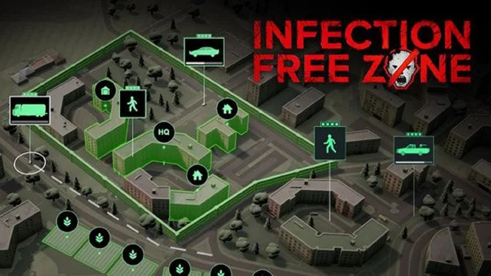 Как купить Infection Free Zone в России на ПК в 2024 году | Пикабу