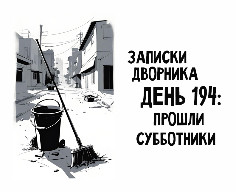 Субботник. Проведение детских субботников - лучшее.