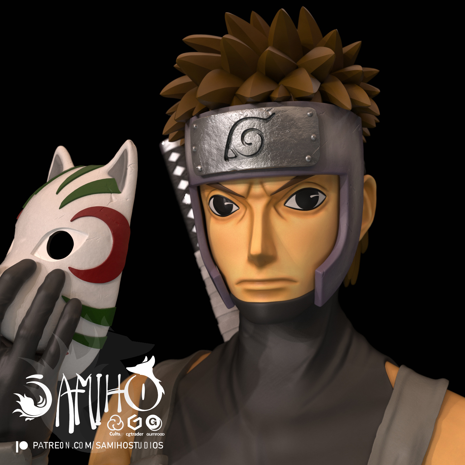 Yamato #Bust #Naruto | Пикабу