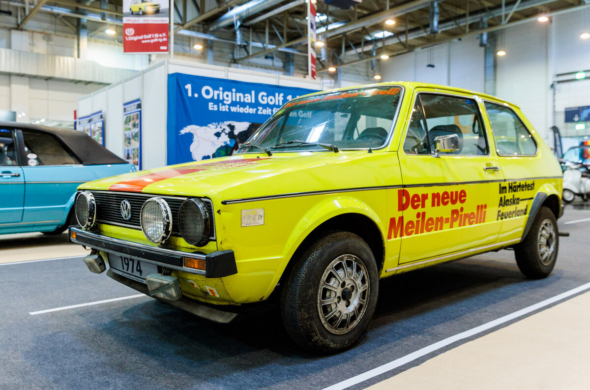 Techno Classica Essen: ретро по-немецки | Пикабу