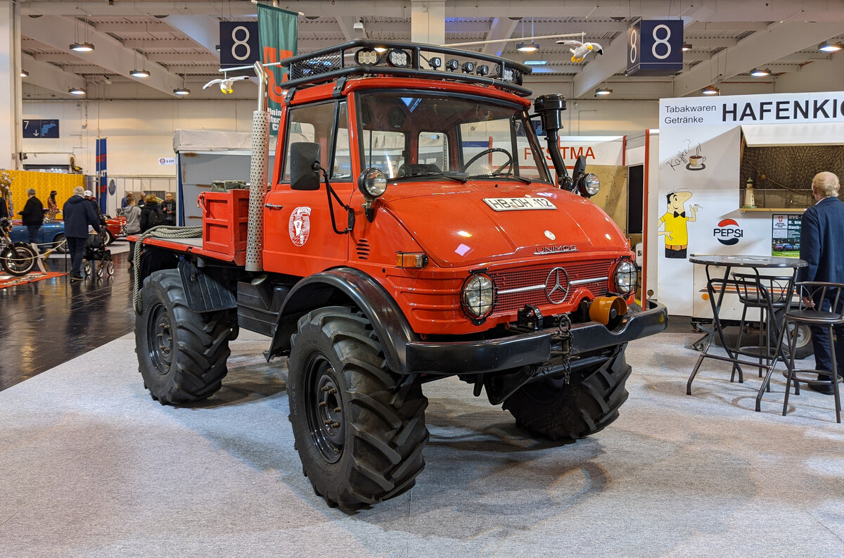 Techno Classica Essen: ретро по-немецки | Пикабу