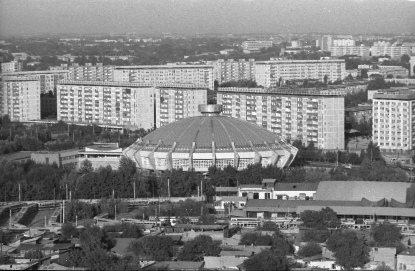 Отстроить город заново. Сияй Ташкент, звезда Востока, столица дружбы и  тепла | Пикабу