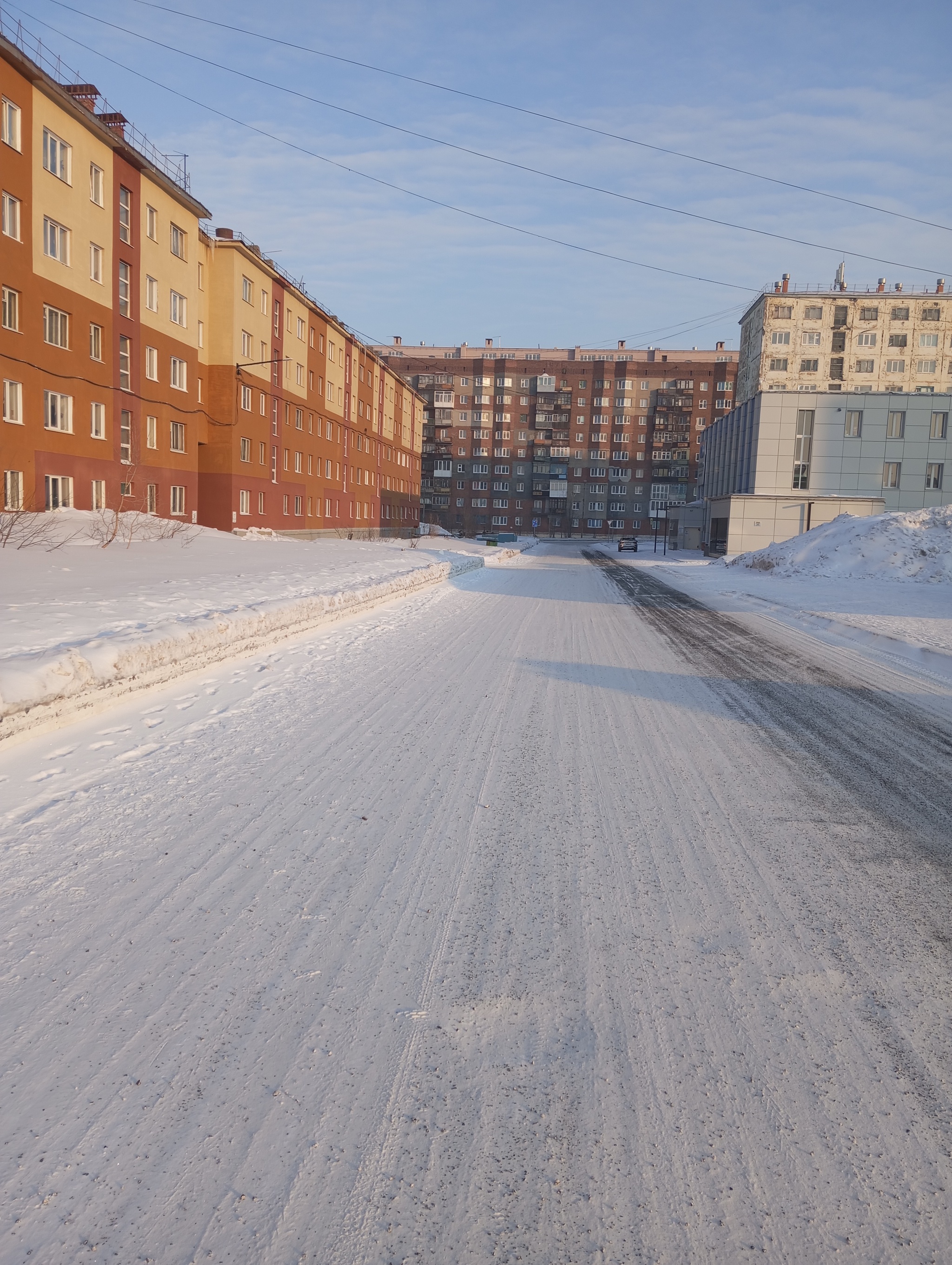 Норильск сегодня | Пикабу