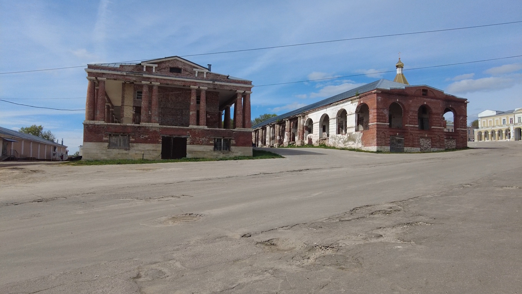 Касимов. Город двух культур одной страны | Пикабу