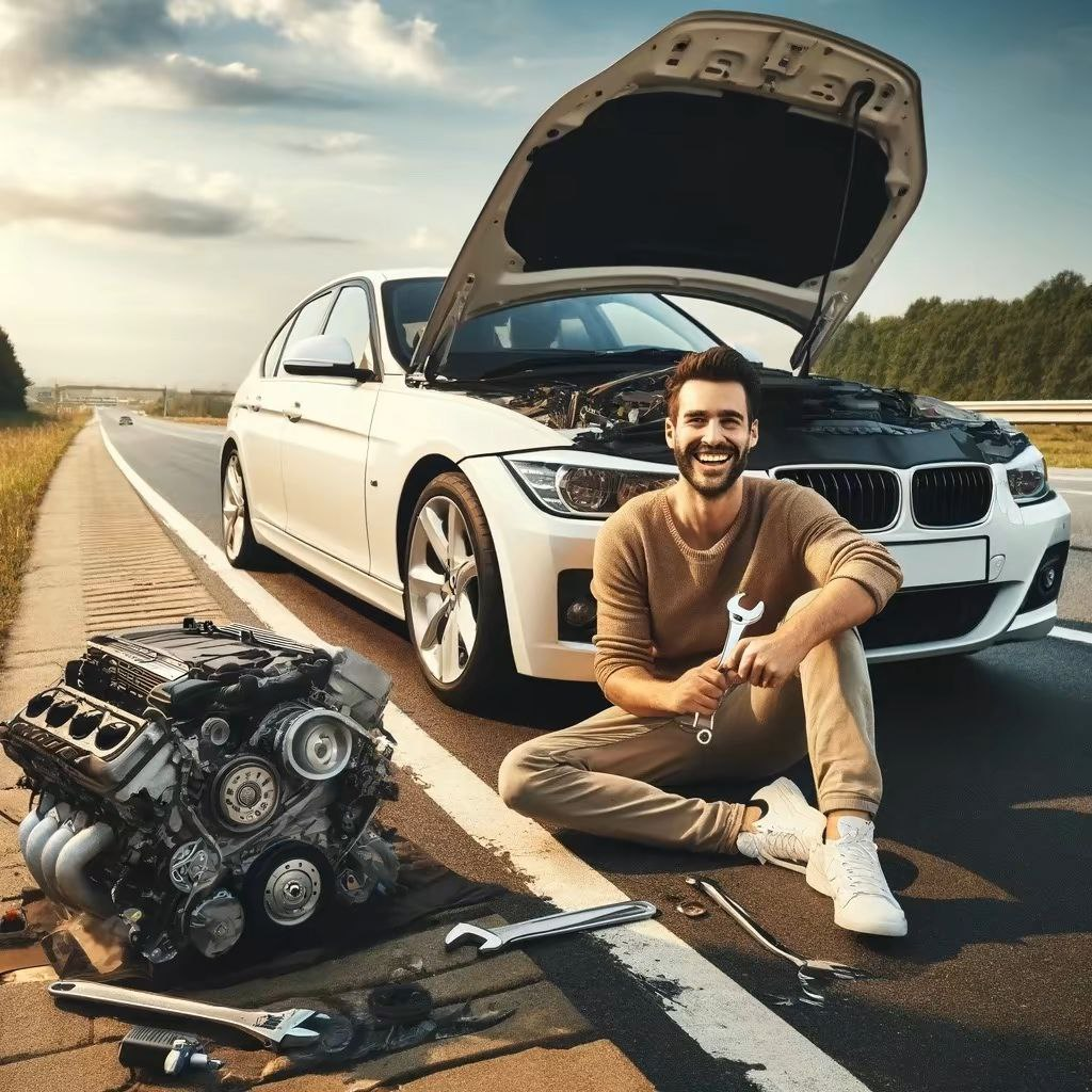 Нейросеть и BMW | Пикабу