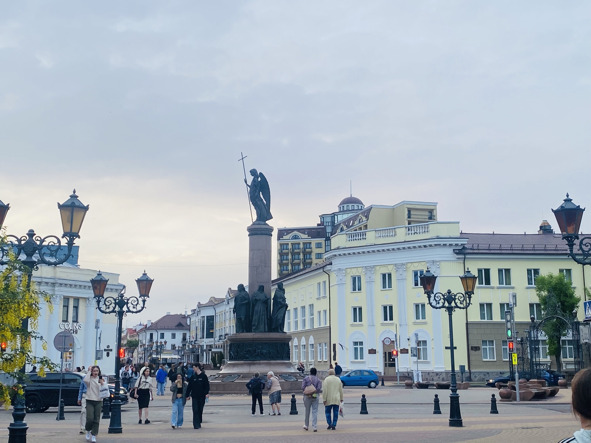 Беларусь. Путешествие на авто Гомель-Минск-Несвиж-Мир-Гродно-Брест-Лида-Хатынь  30.04-11.05.2024 #2 | Пикабу