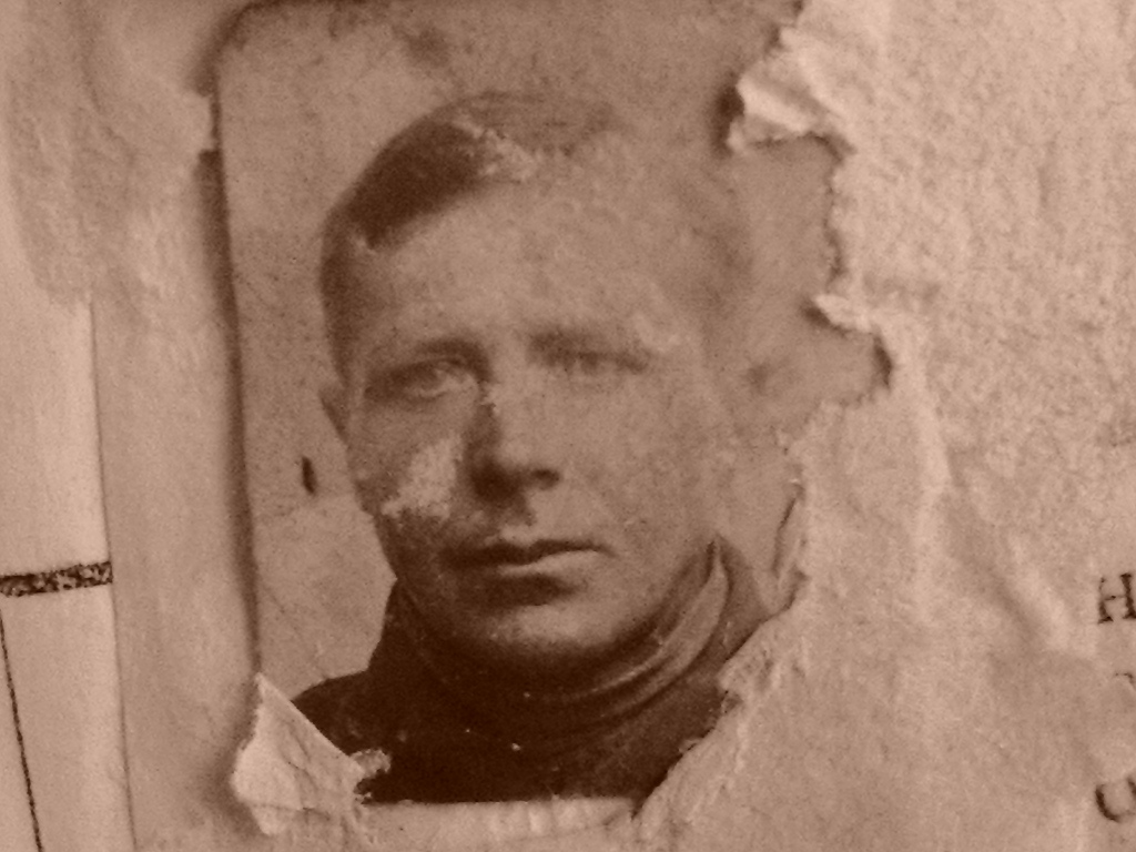 Без вести пропавший | Пикабу