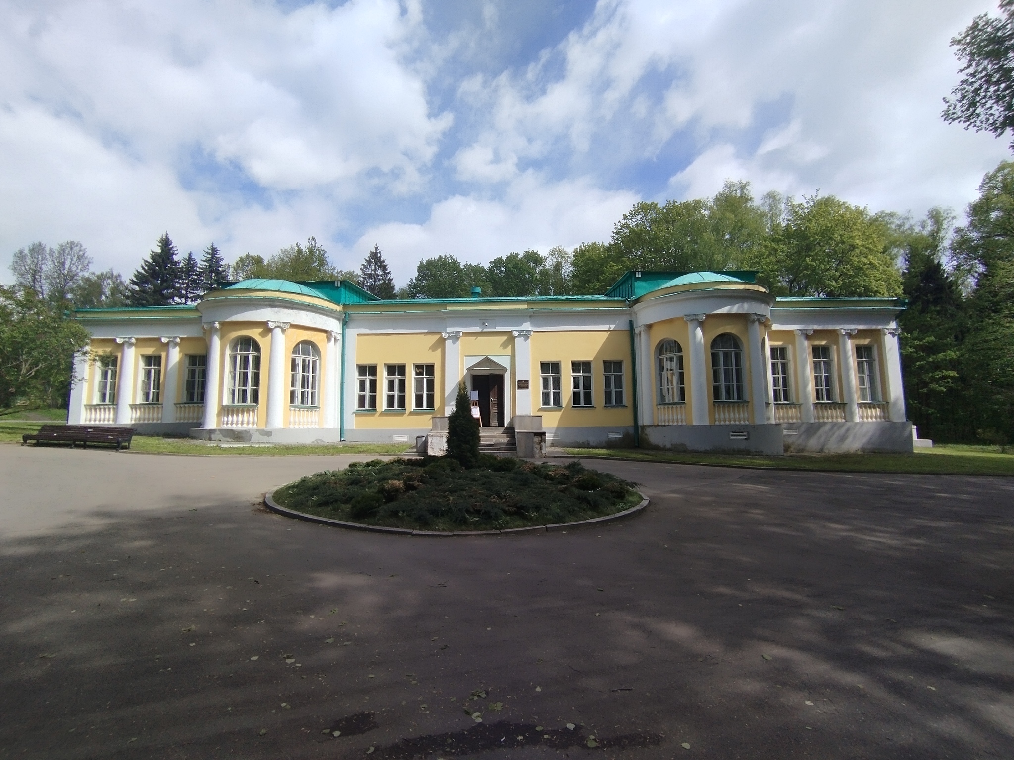 Есть интересные места недалеко от Москвы | Пикабу