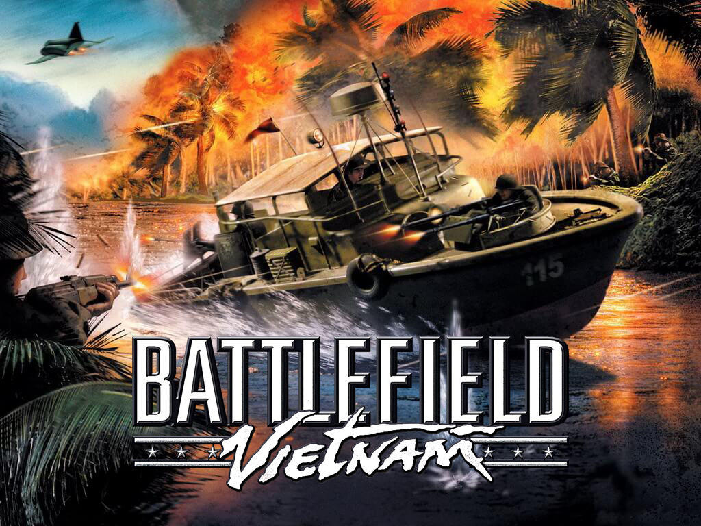 Battlefield Vietnam в 20:00 МСК 11.05.24 | Пикабу