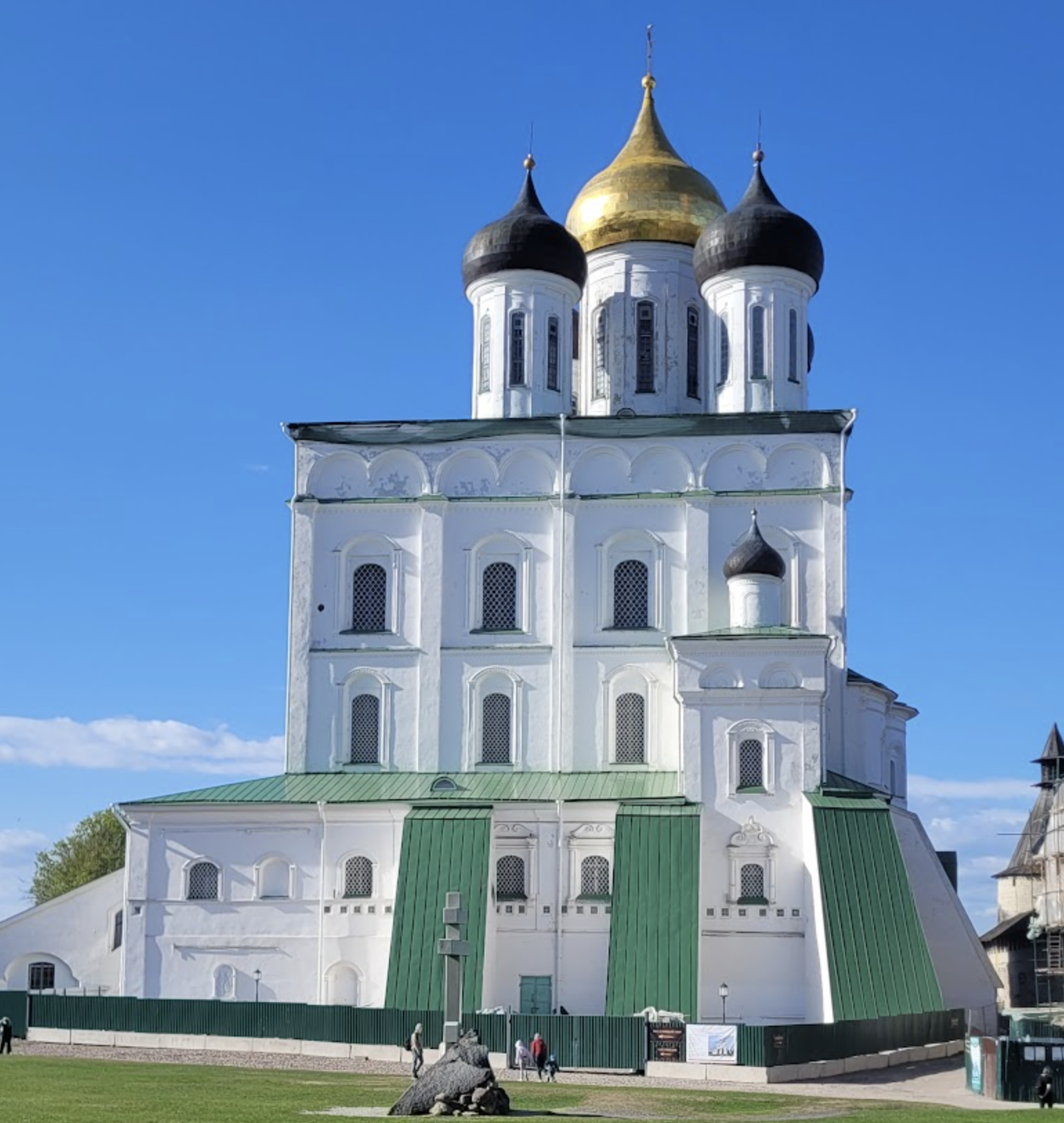 В Беларусь из Питера на майские на авто | Пикабу