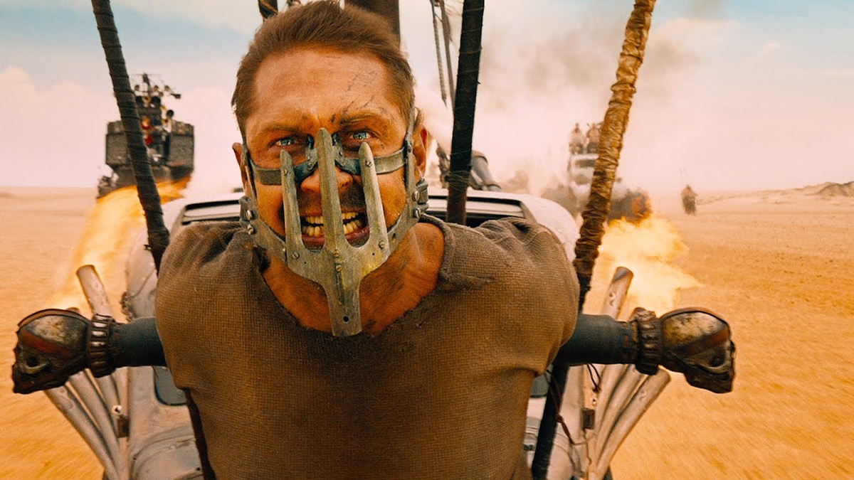 Что делают русские в Mad Max: Fury Road? | Пикабу