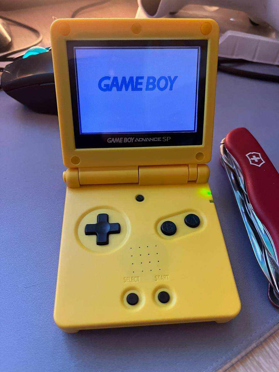 GameBoy Advance SP моя коллекция | Пикабу