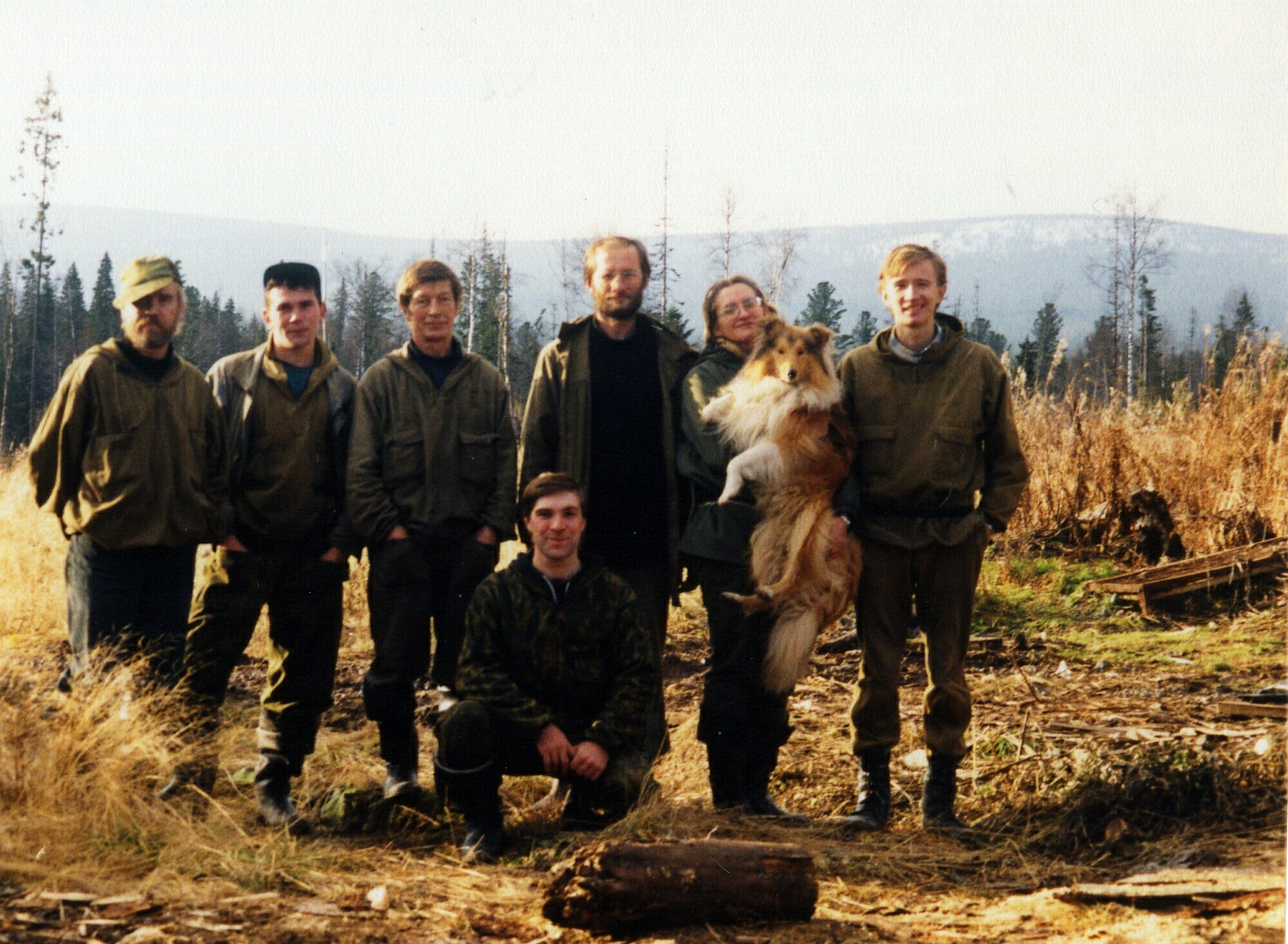 1998 год. Про наст, дождь и немножко сложно | Пикабу