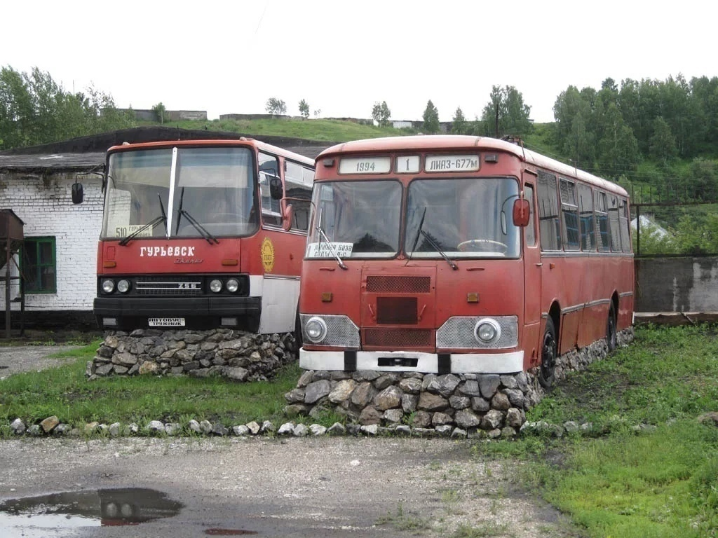 Кубинский двухэтажный автобус Ikarus 256 Giron XVII | Пикабу