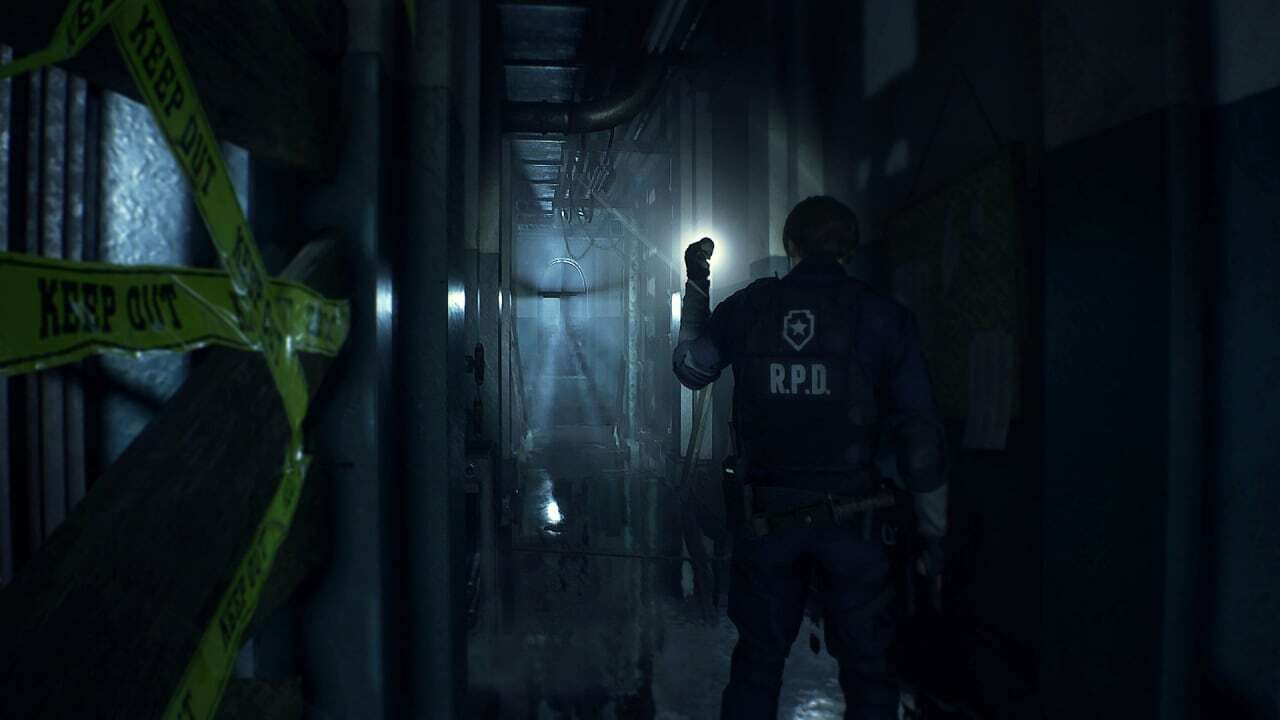 Resident Evil 2 Remake VR RTX | Пикабу