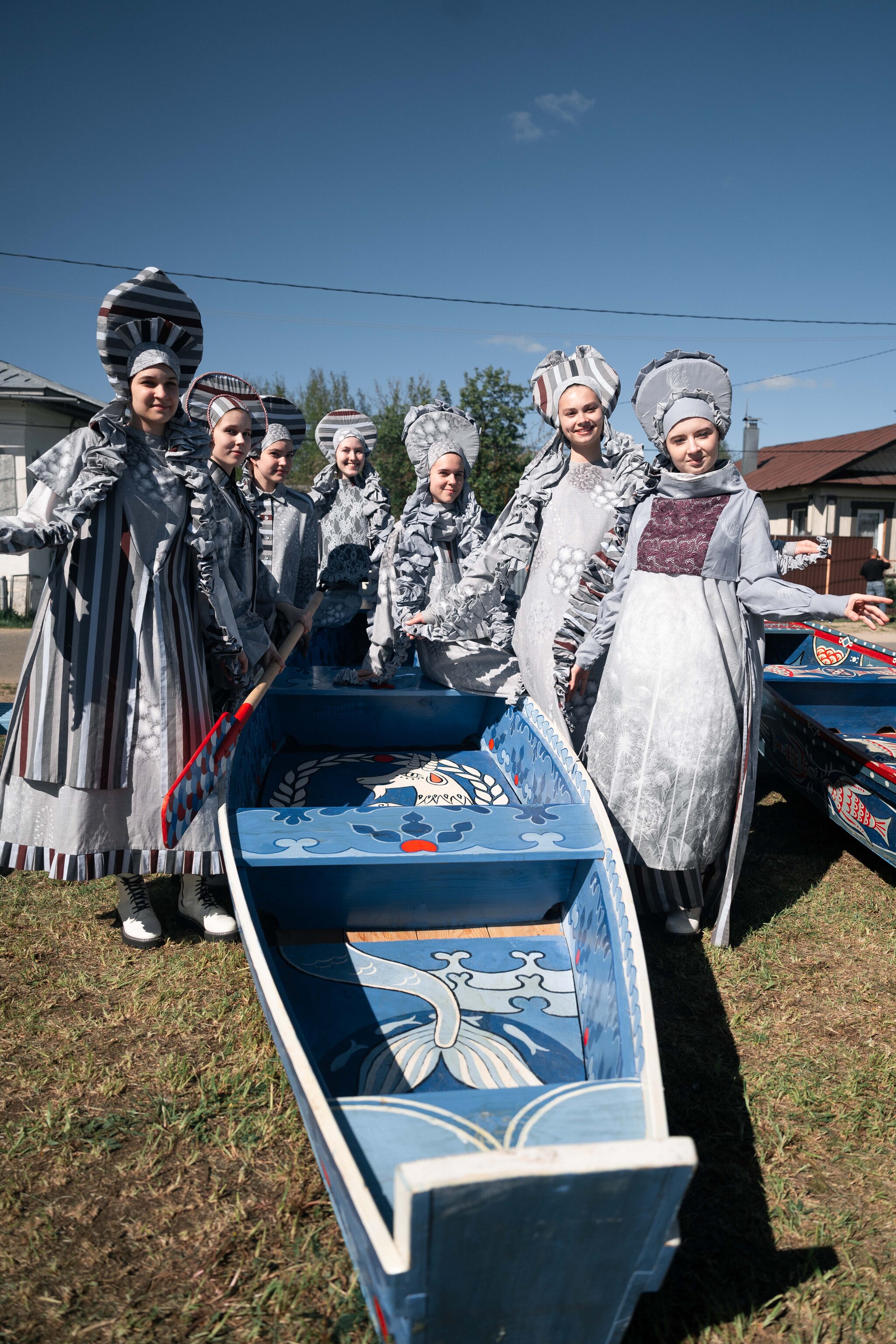 Холуй — «Русская Венеция» | Пикабу