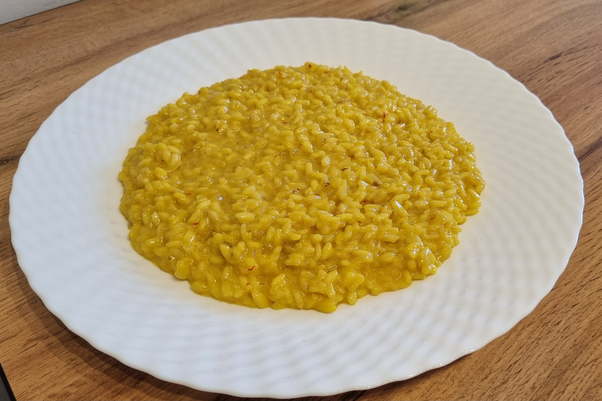 Risotto Milano (как варят рис в Милане) | Пикабу