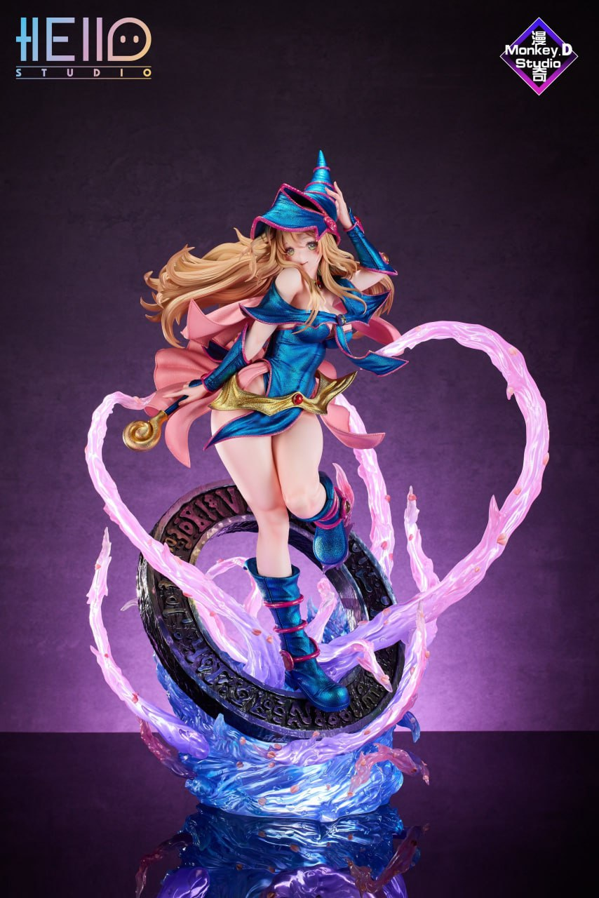 Dark Magician Girl | Пикабу