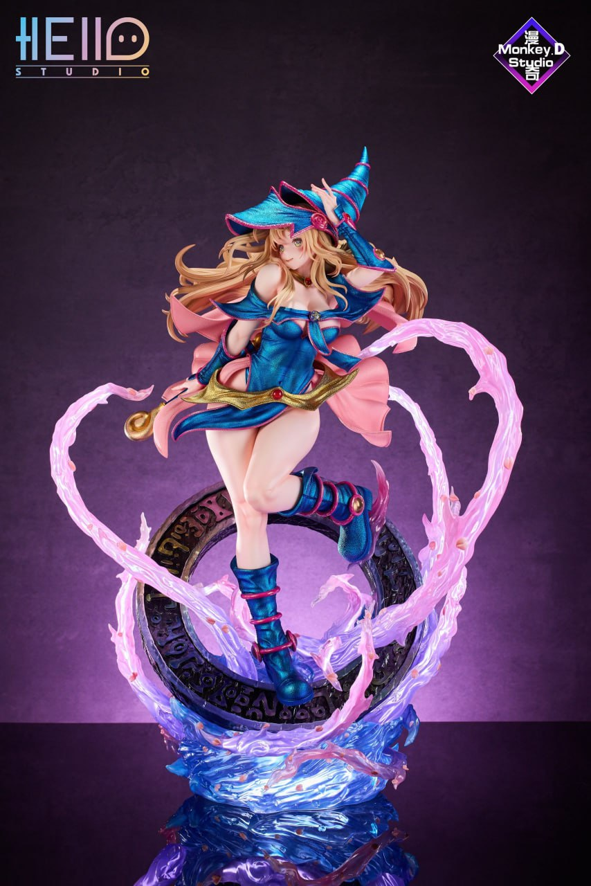 Dark Magician Girl | Пикабу