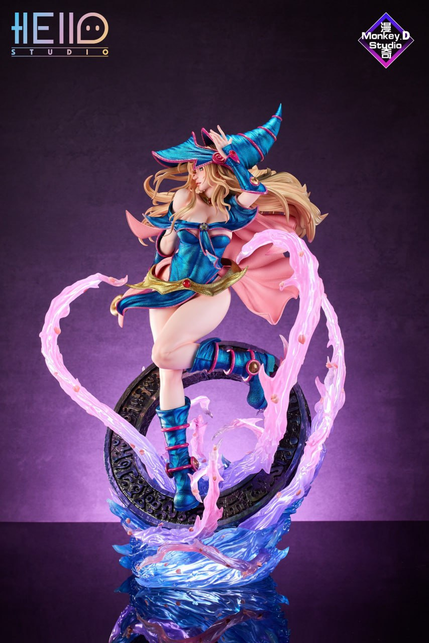 Dark Magician Girl | Пикабу