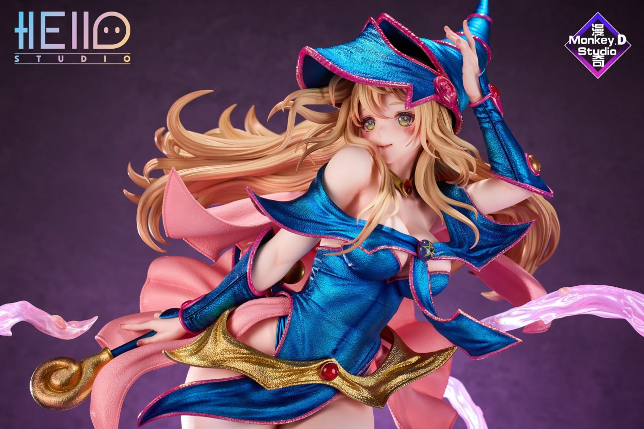 Dark Magician Girl | Пикабу