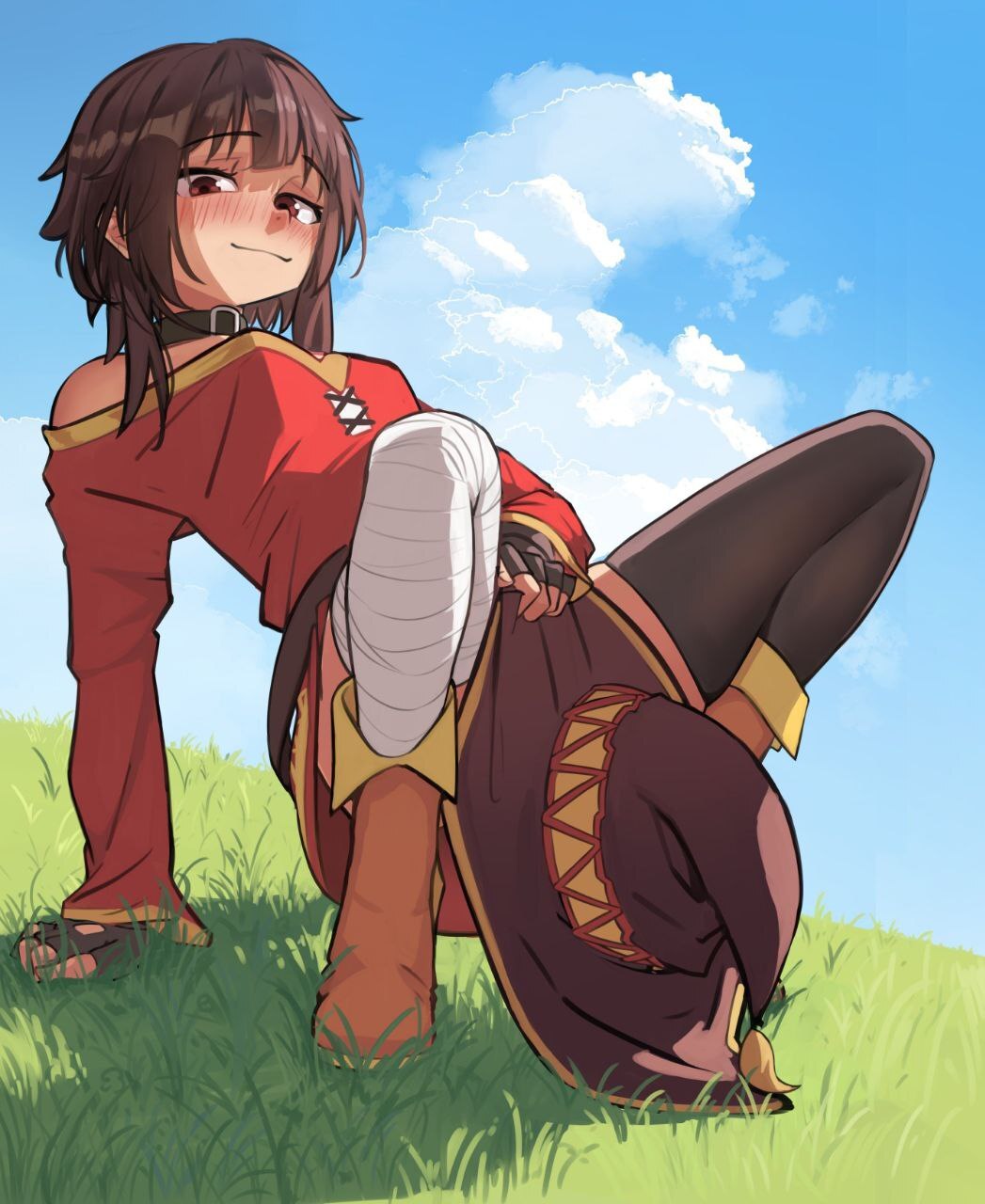 Megumin | Пикабу