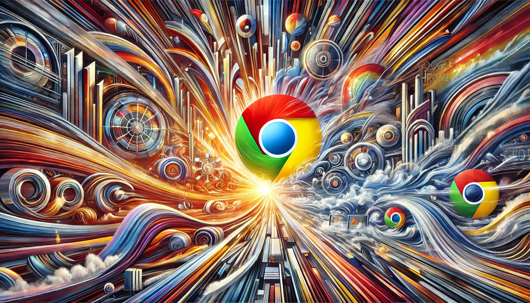 Google Chrome 