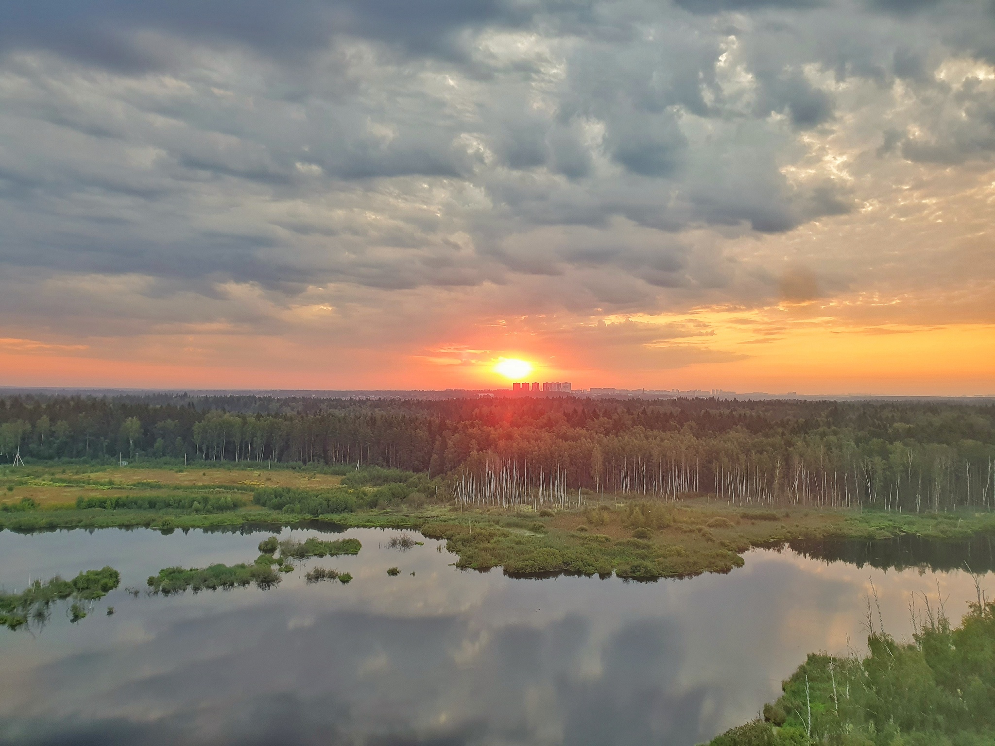 Пользователи Pikabu должны знать про экологию и бездействию администраций  Московской области | Пикабу