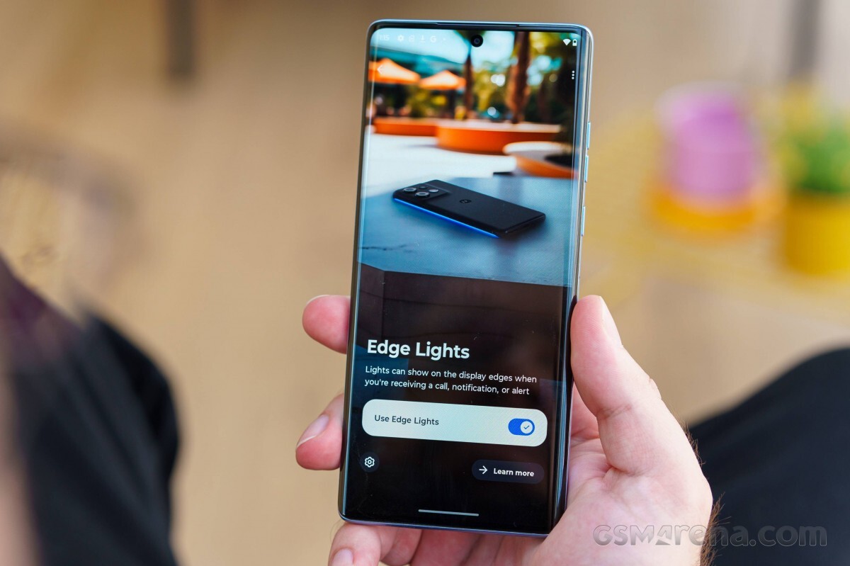 Обзор Motorola Edge 50 Fusion для тех, кто спешит | Пикабу
