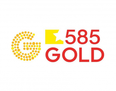 Золото 585