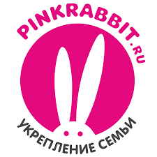Розовый кролик
