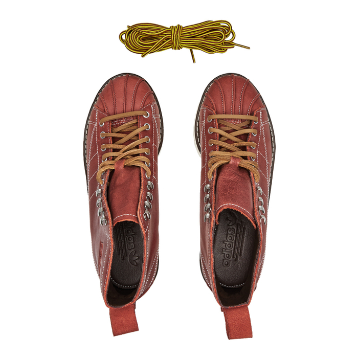 Ботинки Adidas SUPERSTAR BOOT