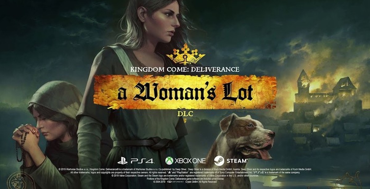 Kingdom Come Deliverance Dlc Collection Xbox Купить