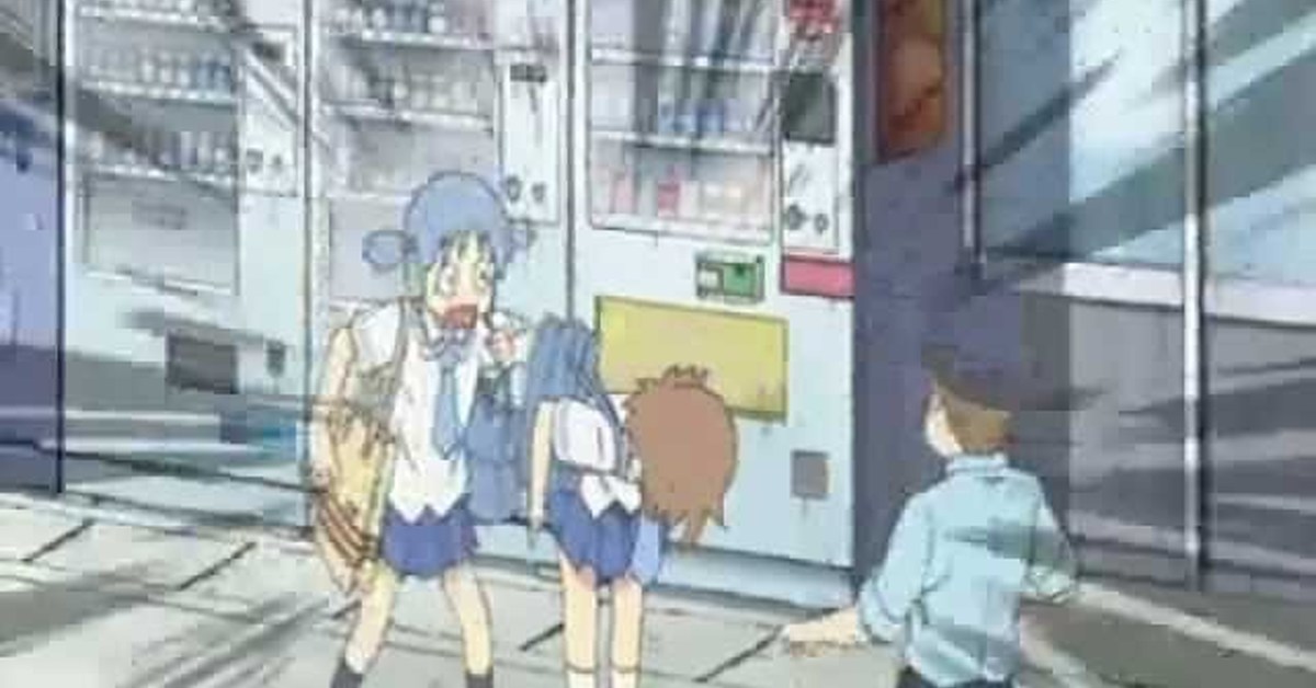 Nichijou мио. мелочи жизни 2023. мж губки кухонные пеноэффект 1шт. Nichijou - my ordinary life. мелочи жизни nichijou.