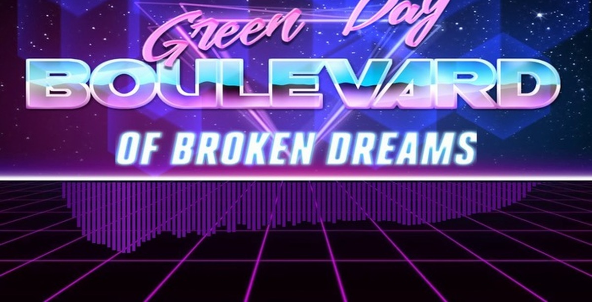 Broken dreams green