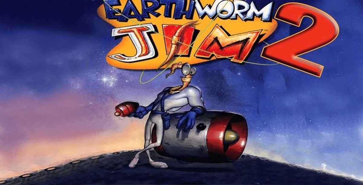 Jim ps3. Червяк Джим 2. Червяк Джим 2 сега. Worm Jim Sega. Earthworm Jim 2 PLAYSTATION.
