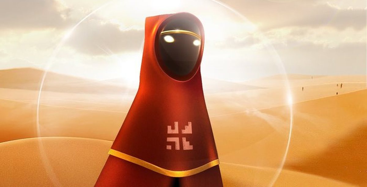 Путешествие игра ответы. Journey игра thatgamecompany. Journey (игра, 2012). Journey ps4. Journey игра на пс4.