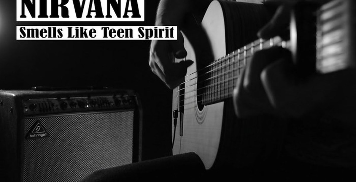 Smells like teen соло. Нирвана на гитаре. Fanis Stam - Guitar Spirit. Классика Нирвана. Smells like teen Spirit на гитаре Соло.
