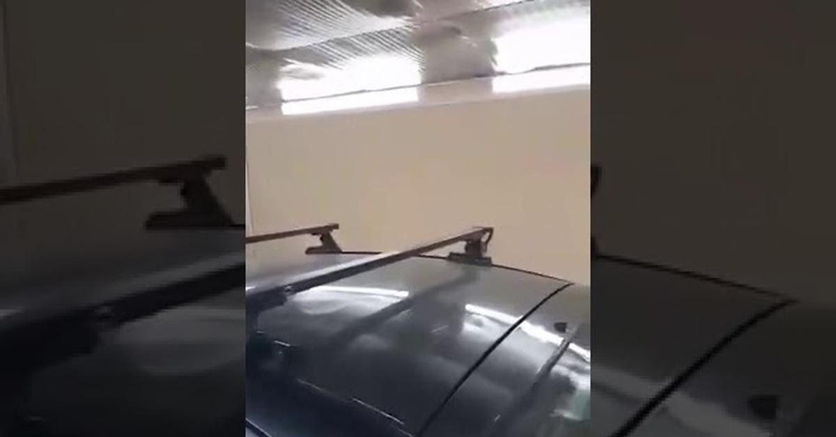 Когда хозяин машины слаботочник | Пикабу