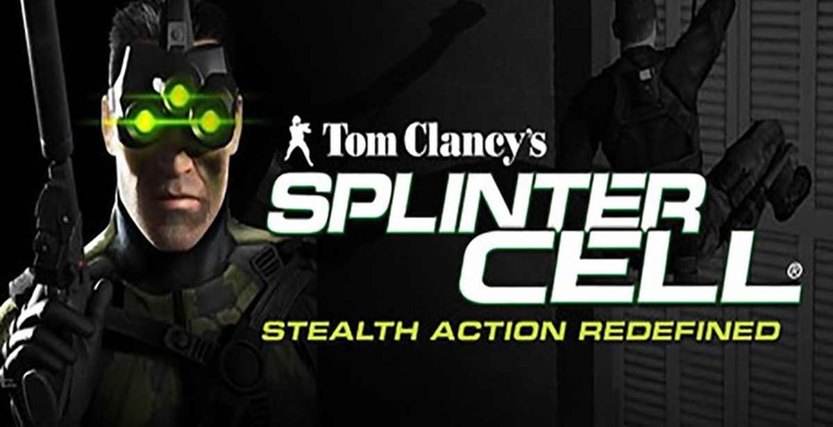 Tom clancy s splinter cell прохождение. Splinter Cell Stealth Action redefined. Splinter Cell Stealth Action. Кестрел Splinter Cell. XDEFIANT Tom Clancy.